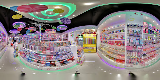 CandyLand Sweets Muelle Uno