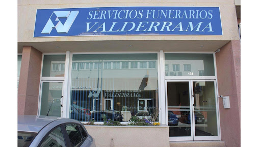 Servicios Funerarios Valderrama