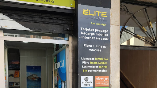 Elite Movil - Telefonia low cost
