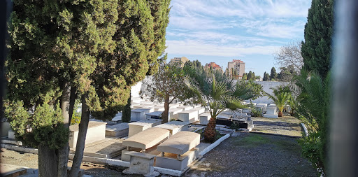 Antiguo Cementerio Judío, Malaga