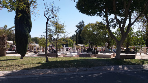 Parque Cementerio de Málaga