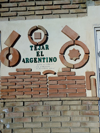 Barro Rustico El Argentino
