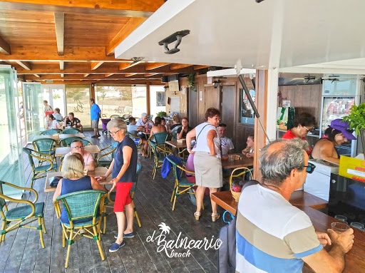 Restaurante "El Balneario Beach"