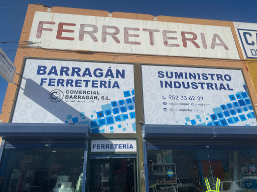 BARRAGÁN FERRETERÍA Suministro Industrial