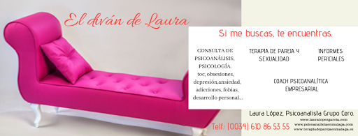 Psicoanalista LAURA LOPEZ