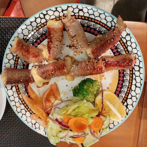 GRAN SUSHI (Restaurante Japonés )