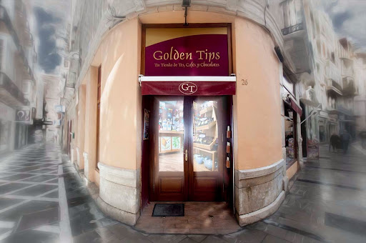 Golden Tips, Tu Tienda de Tés, Cafés y Chocolates