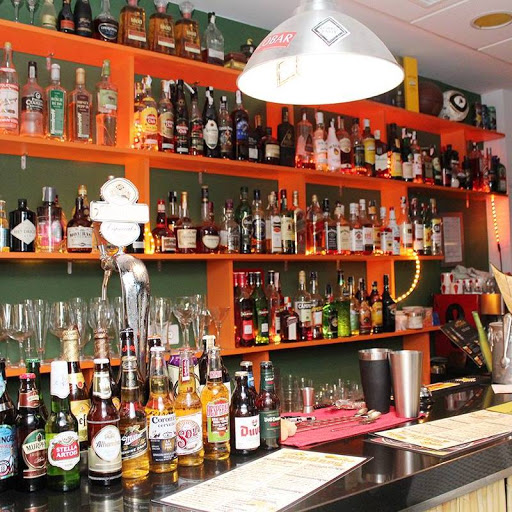 Mañana Cocktail Bar Malaga