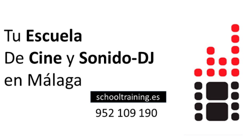 SchoolTraining Escuela de Cine, Sonido y Dj