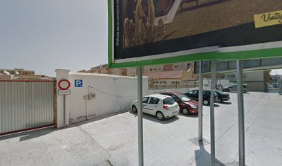 Ayuntamiento de Málaga - Servicios Operativos Distrito Cruz de Humilladero