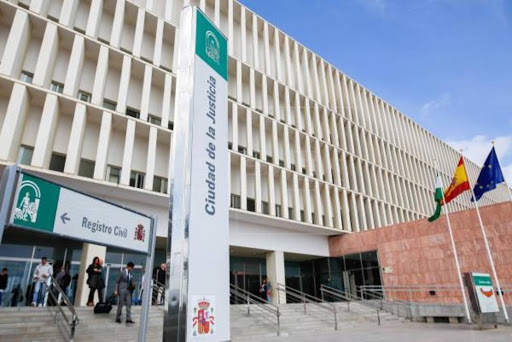 Ciudad de La Justicia Málaga