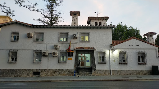 Comisaría de Policía Nacional - Málaga Este