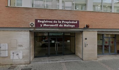 Registro de la Propiedad de Málaga Nº 14