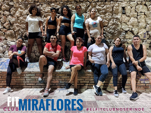 Fit Club Miraflores