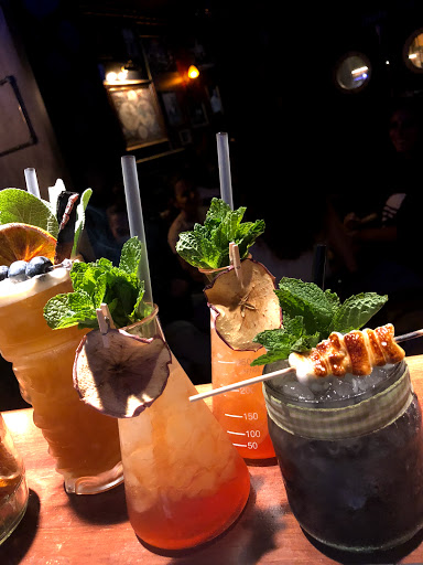 1804 Cocktail Bar