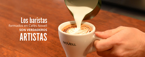 Cafes Novell