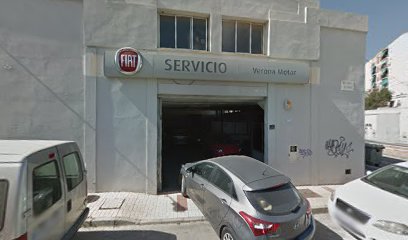 CENTERMOVIL VERONA, S.L. - Fiat Dealer