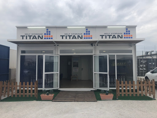 TITAN Containers Self Storage - Málaga