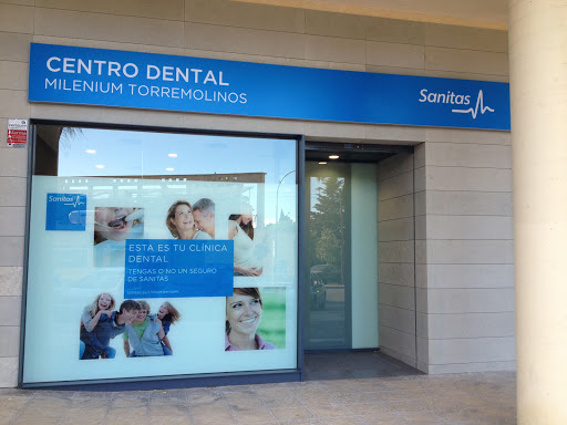 Clínica Dental Milenium Torremolinos - Sanitas