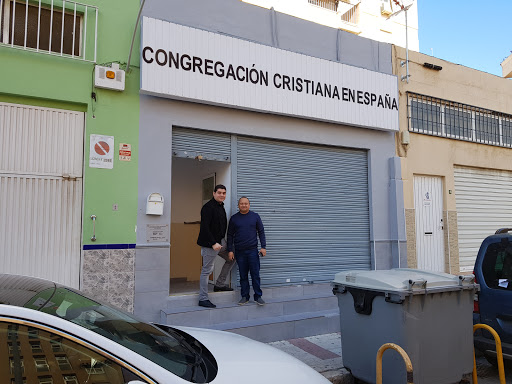 Congregacion Cristiana em Espanha - Malaga