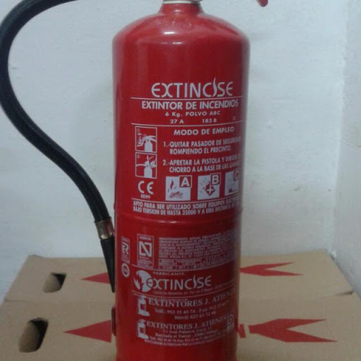 Extintores J Atienza