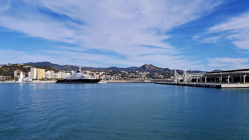 Terminal de Cruceros de Málaga