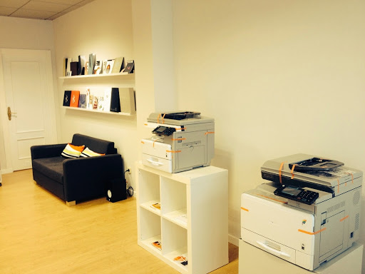Fotocopiadoras Málaga - RwCopy Fotocopiadoras y Sistemas de Impresión para Oficinas