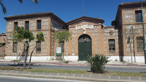 Antigua Prisión Provincial de Málaga