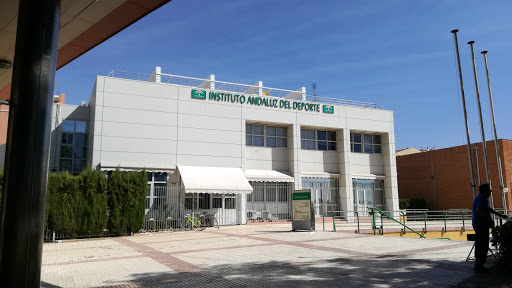 Junta de Andalucía Instituto Andaluz del Deporte