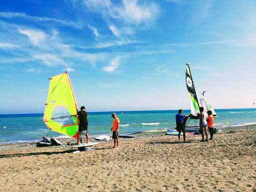 Escuela de Windsurf, kite, surf, Paddlesurf, Wingfoil, Cool Hot WaterSports