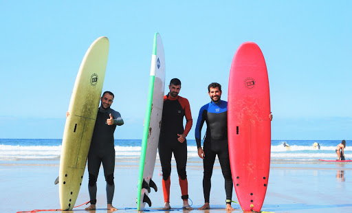 Escuela de Surf La Térmica