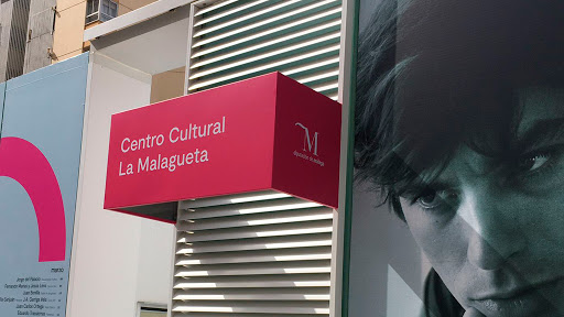Salas de conferencias Centro Cultural La Malagueta