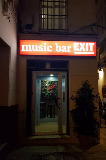 Music Bar Exit
