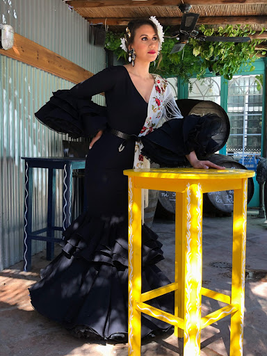 Rosapeula Moda Flamenca
