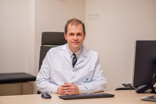 Dr. Daniel Cabo Navarro, Endocrino