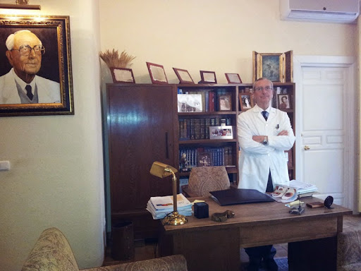 Doctor Franquelo. Aparato Digestivo Málaga