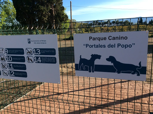 Parque Canino Portales del Popo
