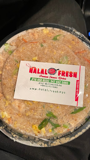 Halal Fresh Chinese & Indian Cuisine