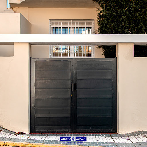 Puertas de garaje Malaga