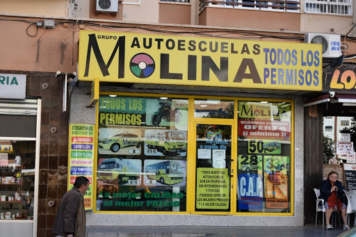 Autoescuela Molina Pozo