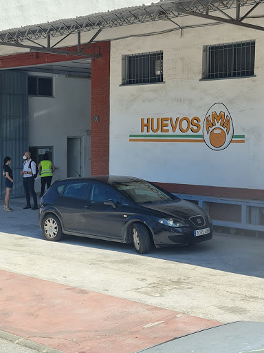 HUEVOS AMA - Avicultores Malagueños Asociados