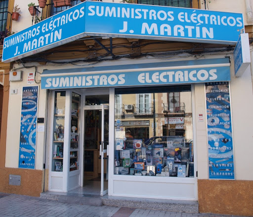 Suministros Eléctricos J. Martín