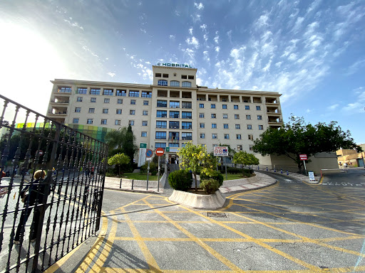 Hospital Regional de Málaga Urgencias
