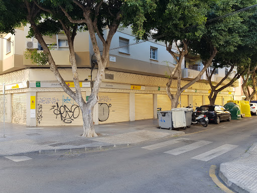 Oficina de Empleo de Málaga Capuchinos