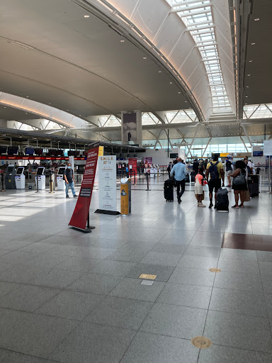 JFK Terminal 4