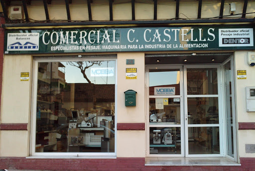 COMERCIAL C. CASTELLS
