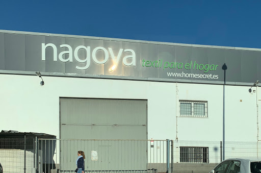 Nagoya Textil Para El Hogar