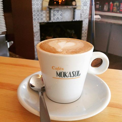 Cafés Mokasol