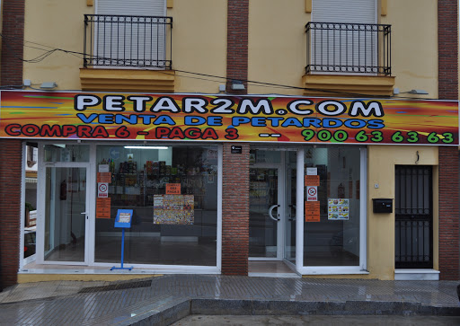 Tienda de petardos Petar2M.com Puerto