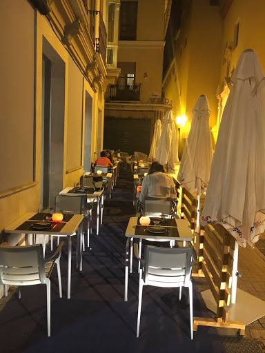 Soca Restaurante Cocina mediterranea y Sushi Bar